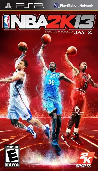 Imagen de NBA 2K13