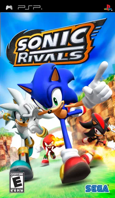 Imagen de Sonic Rivals