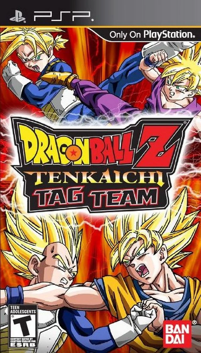 Imagen de Dragon Ball Z: Tenkaichi Tag Team