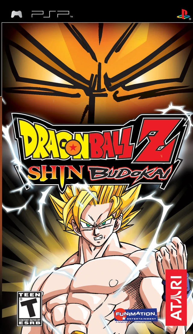 Imagen de Dragon Ball Z: Shin Budokai