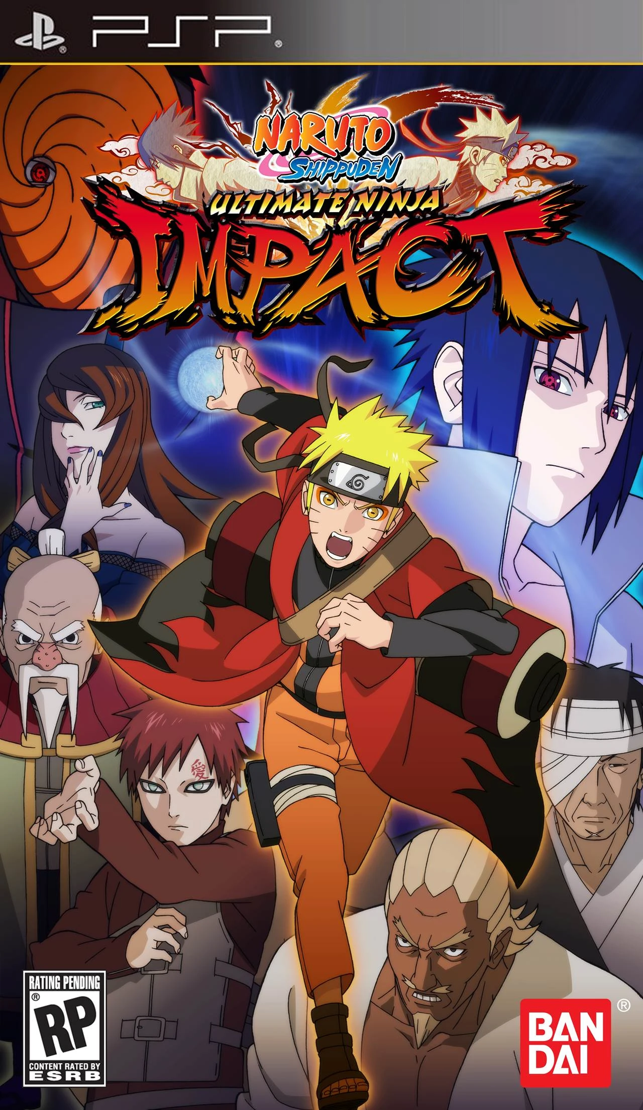 Imagen de Naruto Shippūden: Ultimate Ninja Impact