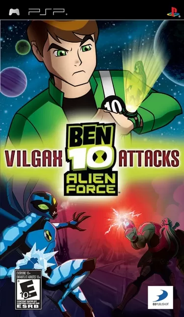 Imagen de Ben 10: Alien Force - Vilgax Attacks