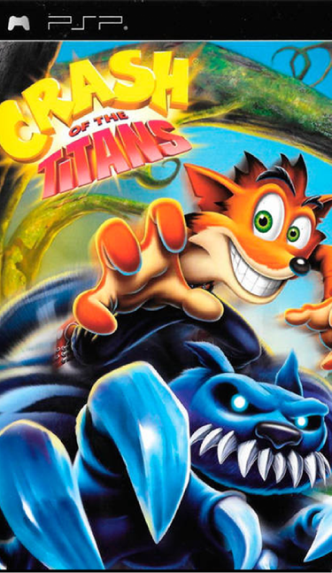 Imagen de Crash Of The Titans