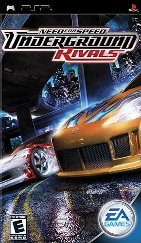 Imagen de Need for Speed: Underground Rivals
