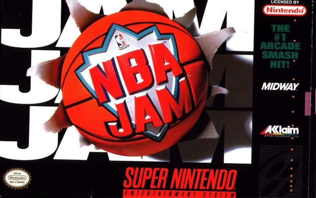 Imagen de NBA Jam