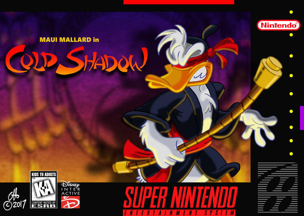 Imagen de Maui Mallard in Cold Shadow