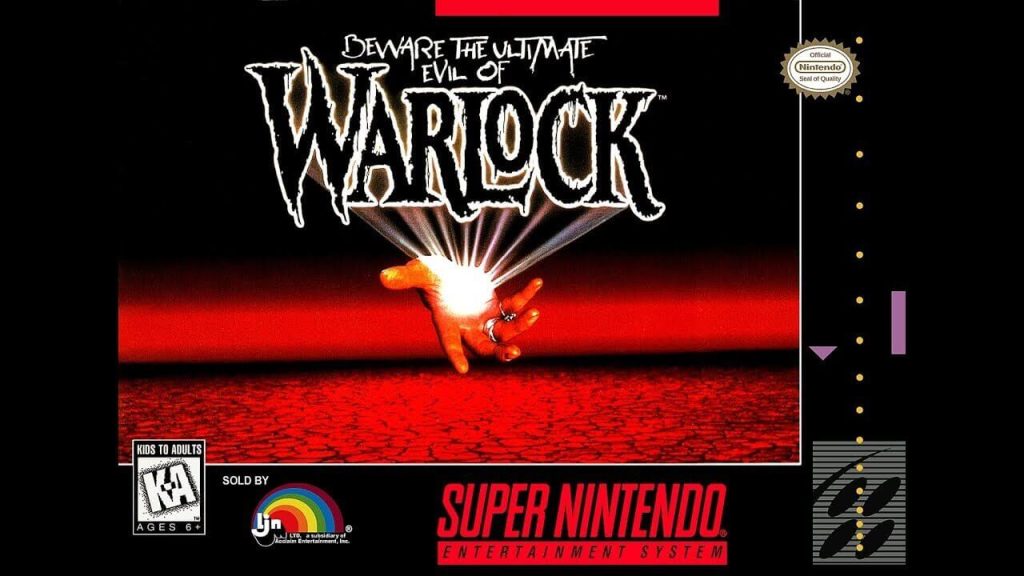 Imagen de Warlock