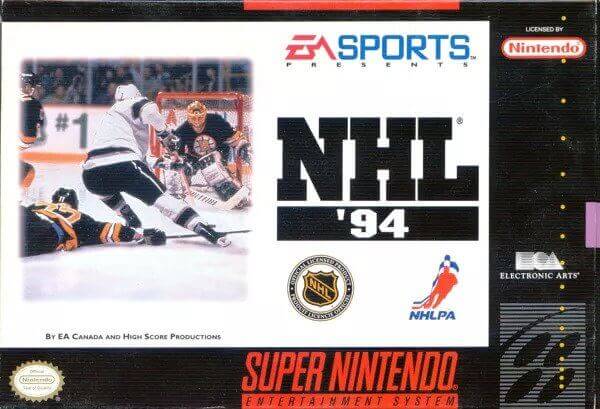 Imagen de NHL 94