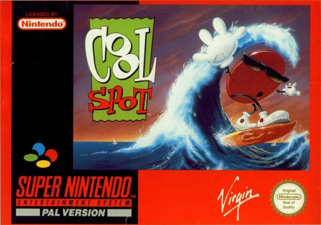 Imagen de Cool Spot
