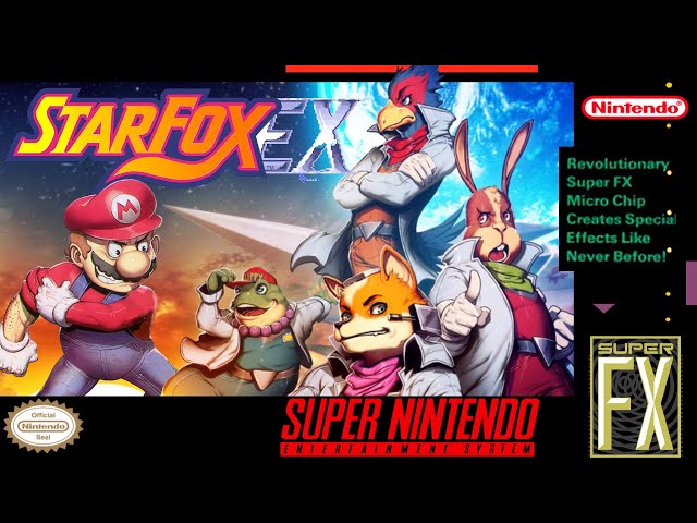 Imagen de  Starfox Ex