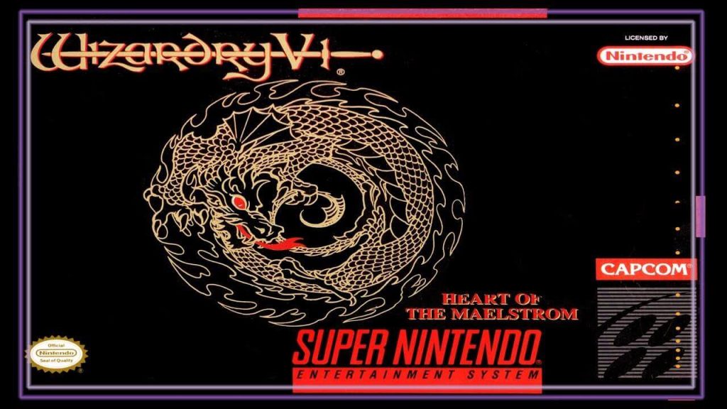 Imagen de Wizardry V - Heart of the Maelstrom