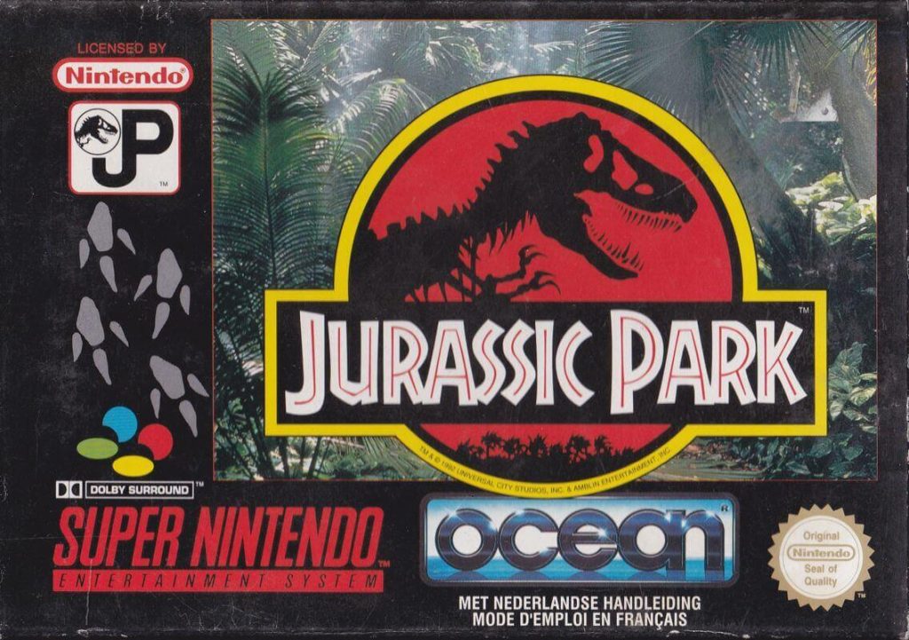 Imagen de Jurassic Park