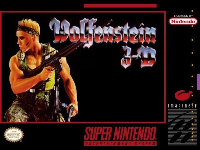 Imagen de  Wolfenstein 3D