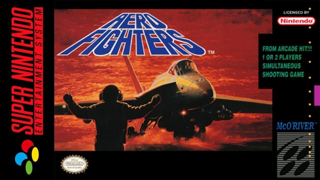 Imagen de Aero Fighters