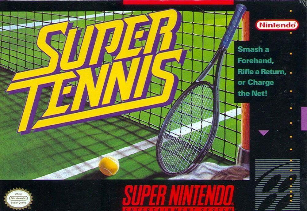 Imagen de Super Tennis
