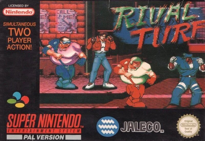 Imagen de Rival Turf!