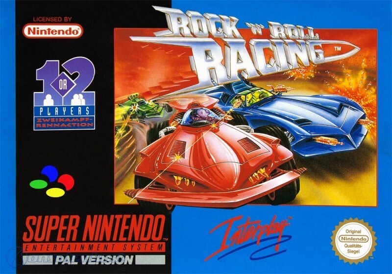 Imagen de Rock N Roll Racing