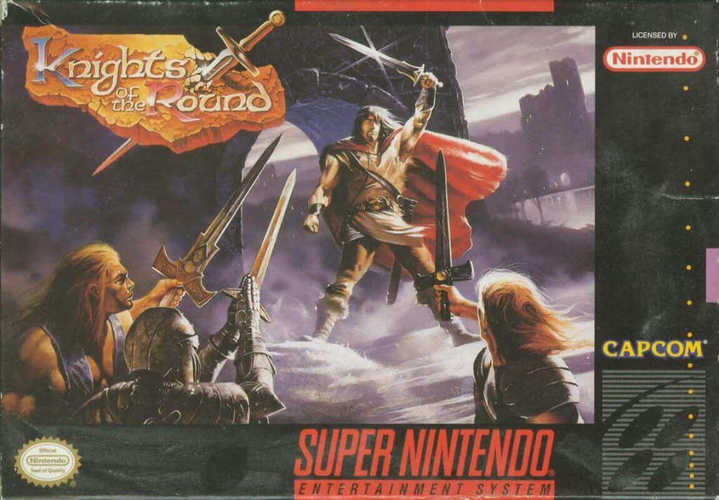 Imagen de Knights of the Round