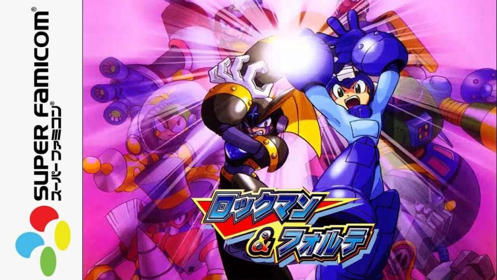 Imagen de Rockman & Forte