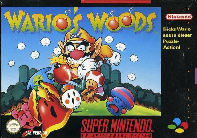Imagen de Wario's Woods