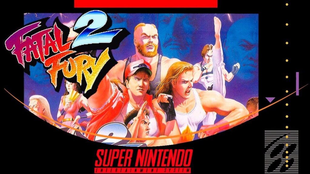 Imagen de Fatal Fury 2
