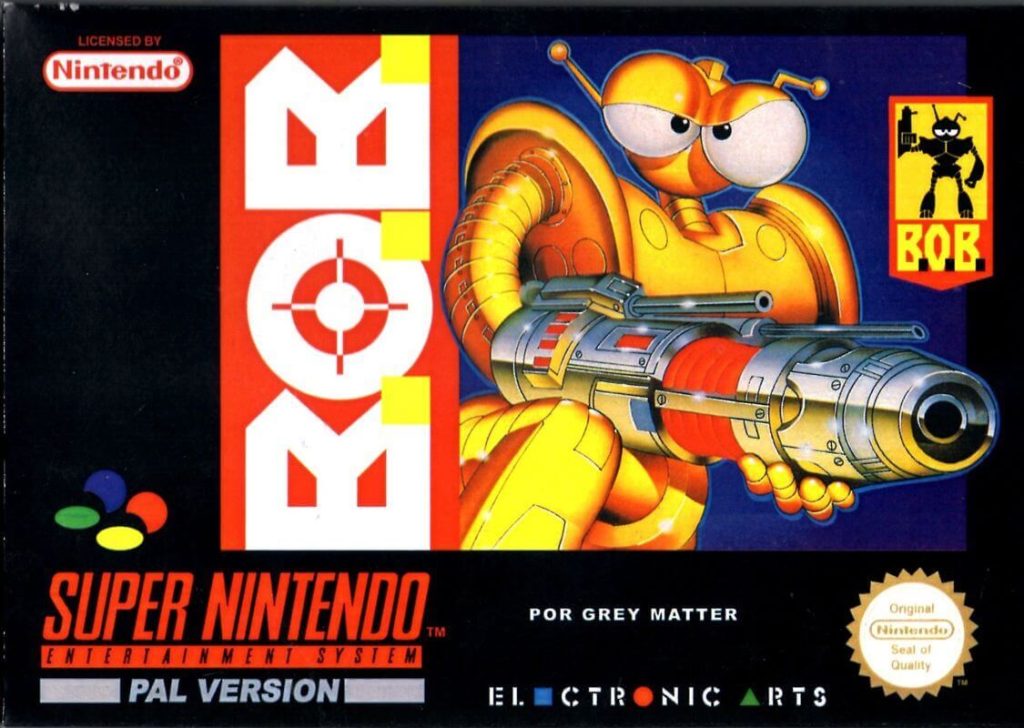 Imagen de B.O.B.