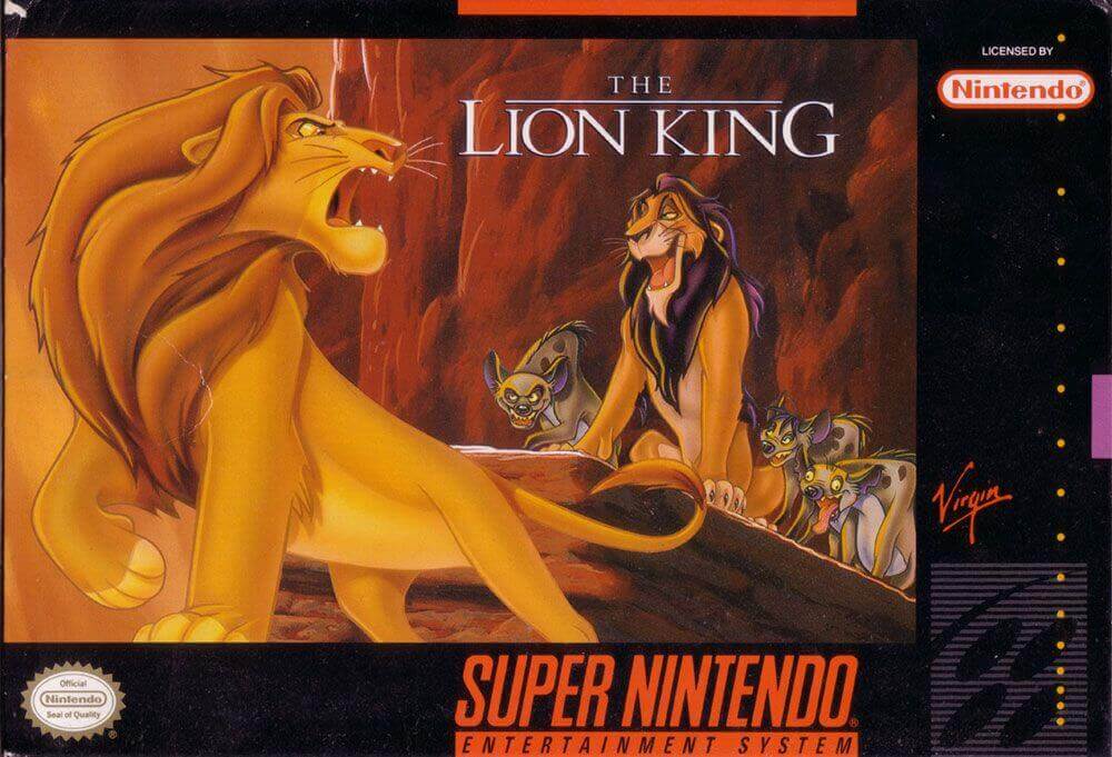 Imagen de The Lion King