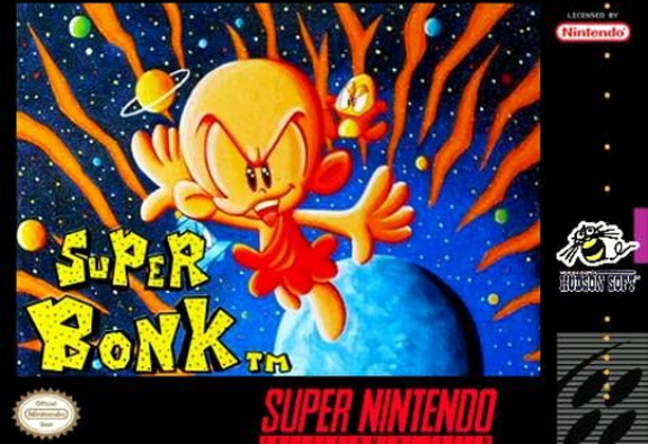 Imagen de Super Bonk