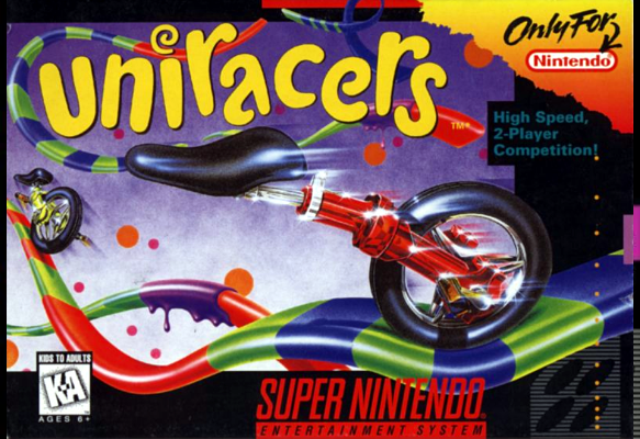 Imagen de Uniracers