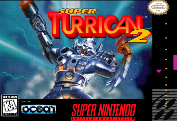 Super Turrican 2