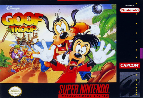 Goof Troop