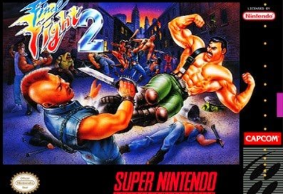 Final Fight 2