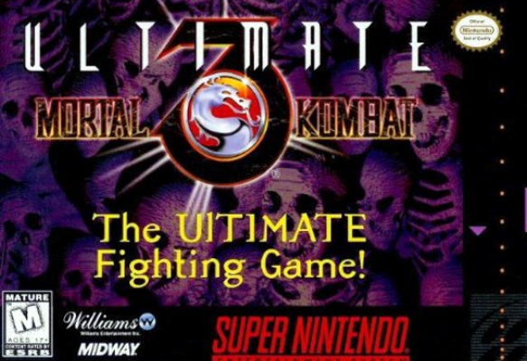 Ultimate Mortal Kombat 3
