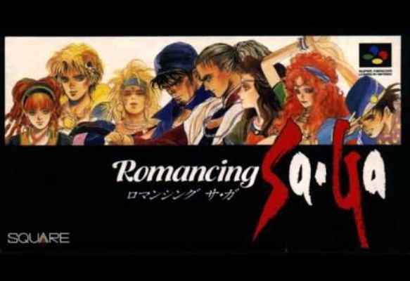 Romancing SaGa