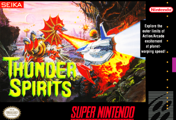 Thunder Spirits