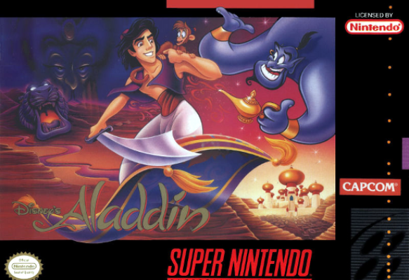 Disney’s Aladdin