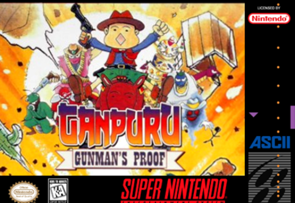Gunman’s Proof