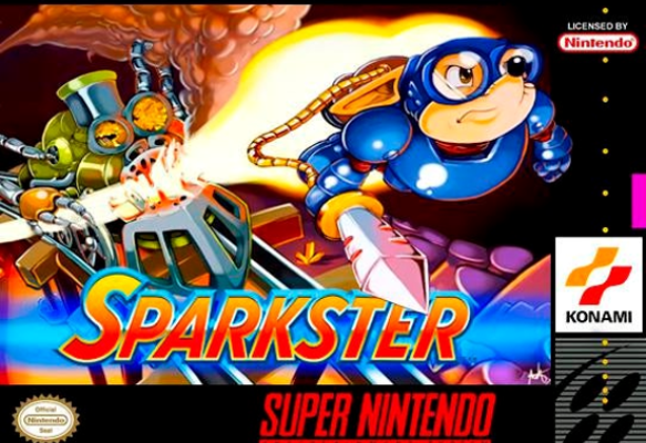 Sparkster
