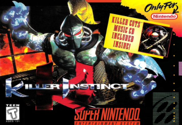 Killer Instinct