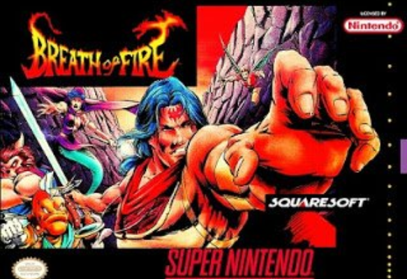 Breath of Fire