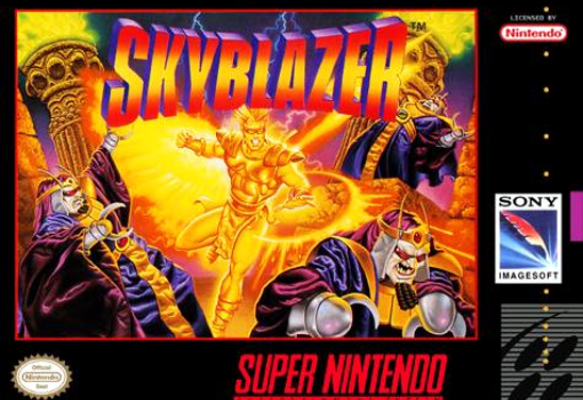 Skyblazer