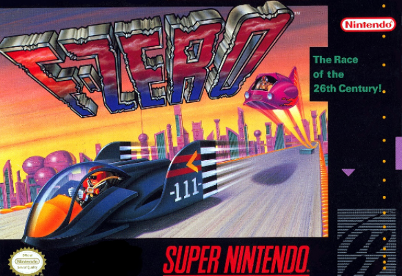 F-Zero