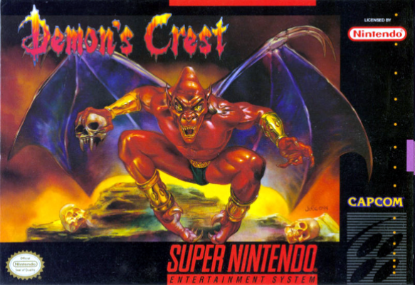 Demon’s Crest