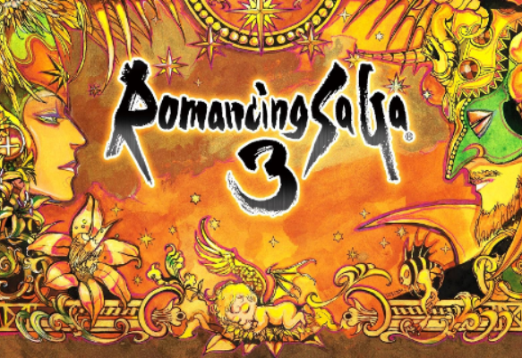 Romancing SaGa 3