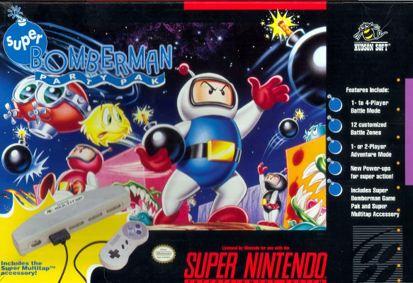 Super Bomberman