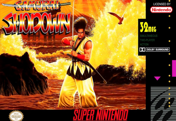 Samurai Shodown