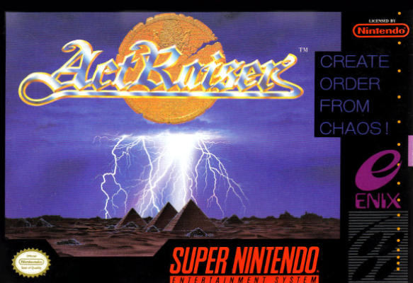 Actraiser