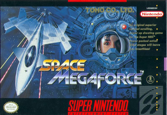 Space Megaforce