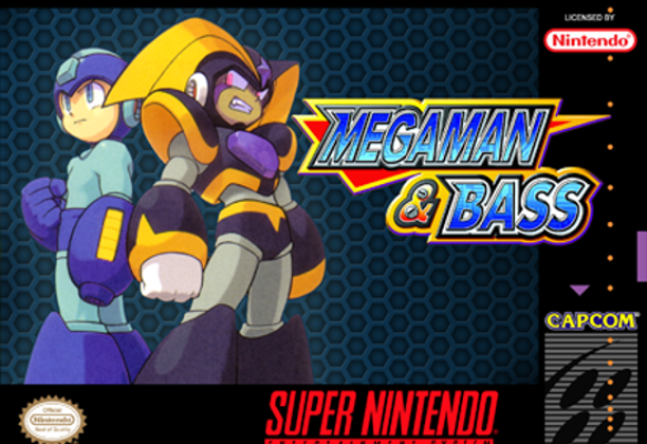 Rockman & Forte
