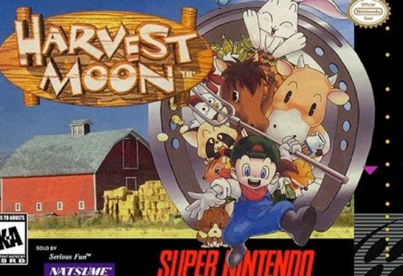 Harvest Moon